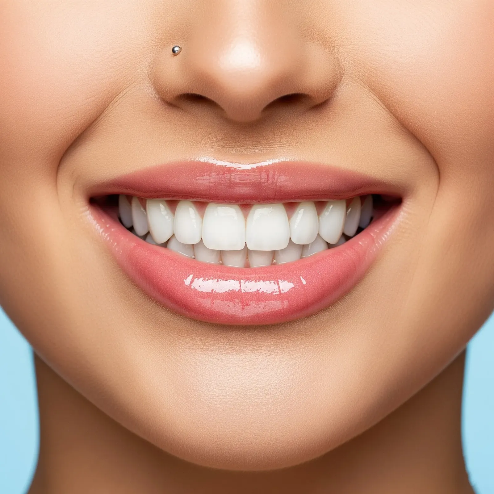 Teeth Whitening Procedure